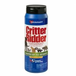 Critter Ridder 2 lb. Animal Repellent Granules by Havahart