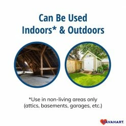 Critter Ridder 2 lb. Animal Repellent Granules by Havahart -Pest Control Sales havahart animal repellents 3142 hd c3 1000