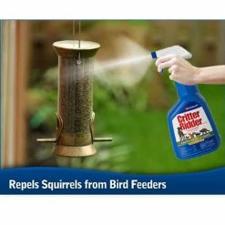 Critter Ridder II 32 oz. Ready-to-Use Animal Repellent by Havahart -Pest Control Sales havahart animal repellents 3145 2 4f 1000