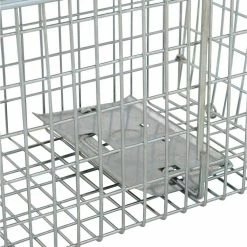 X-Small 1-Door Professional Live Animal Cage Trap for Rat, Squirrel, Chipmunk, and Weasel by Havahart -Pest Control Sales havahart animal traps 0745 40 1000