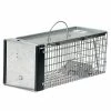 X-Small 1-Door Professional Live Animal Cage Trap for Rat, Squirrel, Chipmunk, and Weasel by Havahart 1 X-Small 1-Door Professional Live Animal Cage Trap for Rat, Squirrel, Chipmunk, and Weasel by Havahart -Pest Control Sales havahart animal traps 0745 64 1000