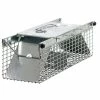 Small 2-Door Professional Live Animal Cage Trap for Rat, Squirrel, Chipmunk, and Weasel by Havahart 1 Small 2-Door Professional Live Animal Cage Trap for Rat, Squirrel, Chipmunk, and Weasel by Havahart -Pest Control Sales havahart animal traps 1025 64 1000