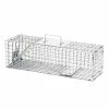 Medium 1-Door Professional Live Animal Cage Trap for Rabbit and Skunk by Havahart -Pest Control Sales havahart animal traps 1078 64 1000