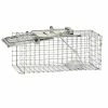 Small 1-Door Easy Set Live Animal Cage Trap for Squirrel and Rabbit by Havahart -Pest Control Sales havahart animal traps 1083 64 1000