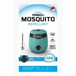 Rechargeable Mosquito Repeller in Haze 20 ft. Coverage and Deet Free by Thermacell 18 Rechargeable Mosquito Repeller in Haze 20 ft. Coverage and Deet Free by Thermacell -Pest Control Sales haze thermacell citronella candles torches 100544451 1f 1000