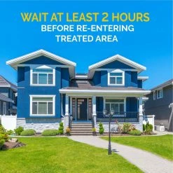 No-Mess Insect Fogger Aerosol with Odor Neutralizer (3-Count) by Hot Shot -Pest Control Sales hot shot bug foggers hg 20177 3 31 1000