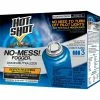 No-Mess Insect Fogger Aerosol with Odor Neutralizer (3-Count) by Hot Shot 1 No-Mess Insect Fogger Aerosol with Odor Neutralizer (3-Count) by Hot Shot -Pest Control Sales hot shot bug foggers hg 20177 3 64 1000