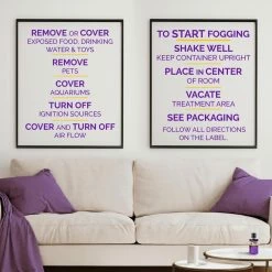 Bed Bug and Flea Killer Aerosol Fogger (3-Count) by Hot Shot -Pest Control Sales hot shot bug foggers hg 95911 2 1f 1000