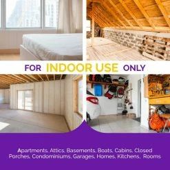 Bed Bug and Flea Killer Aerosol Fogger (3-Count) by Hot Shot -Pest Control Sales hot shot bug foggers hg 95911 2 44 1000