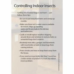 15 oz. Flying Insect Killer Aerosol Spray Clean Fresh Scent by Hot Shot 7 15 oz. Flying Insect Killer Aerosol Spray Clean Fresh Scent by Hot Shot -Pest Control Sales hot shot bug killer spray hg 5416 12 4f 1000