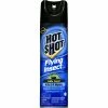 15 oz. Flying Insect Killer Aerosol Spray Clean Fresh Scent by Hot Shot -Pest Control Sales hot shot bug killer spray hg 5416 12 64 1000