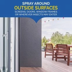 15 oz. Flying Insect Killer Aerosol Spray Clean Fresh Scent by Hot Shot -Pest Control Sales hot shot bug killer spray hg 96310 1 4f 1000