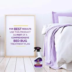 32 oz. Ready-to-Use Bed Bug Killer Treatment with Egg Kill by Hot Shot -Pest Control Sales hot shot bug killer spray hg 96441 31 1000