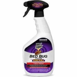 32 oz. Ready-to-Use Bed Bug Killer Treatment with Egg Kill by Hot Shot