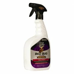 32 oz. Ready-to-Use Bed Bug Killer Treatment with Egg Kill by Hot Shot -Pest Control Sales hot shot bug killer spray hg 96441 c3 1000