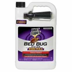 1 Gal. Ready-to-Use Bed Bug Killer Treatment With Egg Kill by Hot Shot
