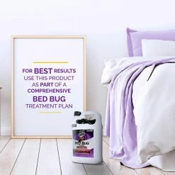 1 Gal. Ready-to-Use Bed Bug Killer Treatment With Egg Kill by Hot Shot 26 1 Gal. Ready-to-Use Bed Bug Killer Treatment With Egg Kill by Hot Shot -Pest Control Sales hot shot bug killer spray hg 96442 1 76 1000
