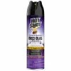 17.5 oz. Pyrethroid-Resistant Bed Bug Killer Aerosol by Hot Shot -Pest Control Sales hot shot bug killer spray hg 96728 64 1000