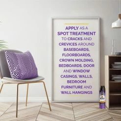 17.5 oz. Pyrethroid-Resistant Bed Bug Killer Aerosol by Hot Shot -Pest Control Sales hot shot bug killer spray hg 96728 fa 1000