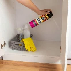 20 oz. Ant, Roach, and Spider Insect Killer Aerosol Spray Fresh Floral Scent by Hot Shot -Pest Control Sales hot shot bug killer spray hg 96746 c3 1000