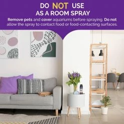 64 oz. Ready-To-Use Bed Bug Killer Treatment with Egg Kill by Hot Shot -Pest Control Sales hot shot bug killer spray hg 96961 fa 1000