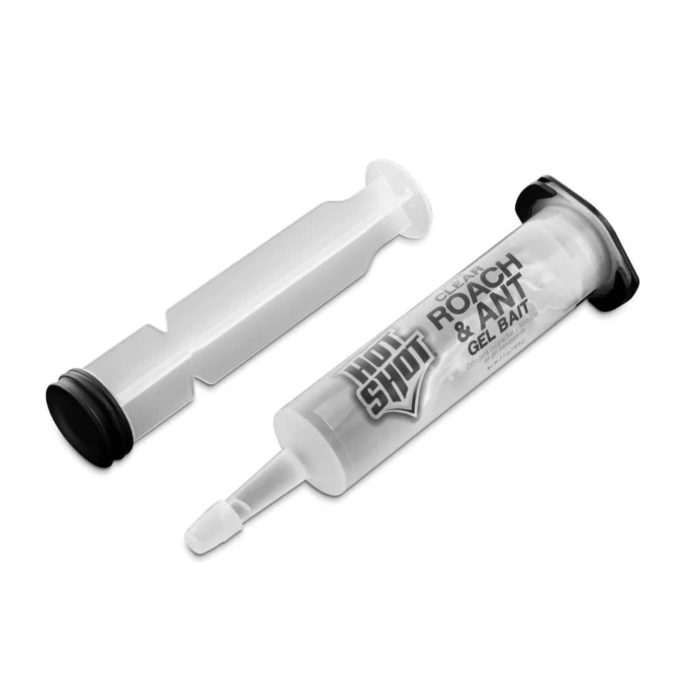 Ultra Clear Roach and Ant Gel Bait by Hot Shot 5 Ultra Clear Roach and Ant Gel Bait by Hot Shot - Image 3