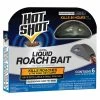 Ultra Liquid Roach Bait (6-Count) by Hot Shot -Pest Control Sales hot shot insect bait stations hg 95789 4 64 1000