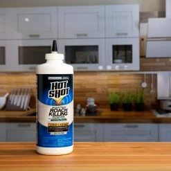 1 lb. MaxAttrax Roach Killing Powder with Boric Acid by Hot Shot -Pest Control Sales hot shot insect killer granules hg 96023 1 a0 1000