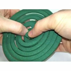 Mosquito Coil Burner with Mosquito Coils by Unbranded -Pest Control Sales insect traps combo fa 1000