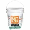 Bait Block Peanut Butter Flavor Anticoagulant Rodenticide for Mice and Rats (144-Blocks) by JT Eaton -Pest Control Sales jt eaton bait stations 709 pn 64 1000