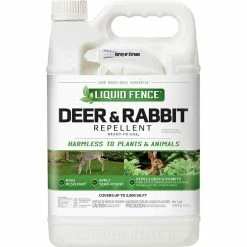 1 Gal. Ready-to-Use Deer and Rabbit Repellent by Liquid Fence