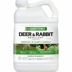 2.5 Gal. Concentrate Deer and Rabbit Repellent by Liquid Fence