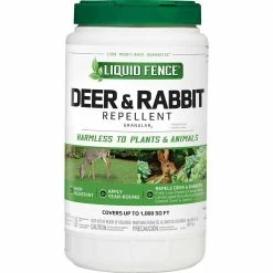2 lb. Deer and Rabbit Repellent Granules by Liquid Fence
