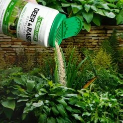 2 lb. Deer and Rabbit Repellent Granules by Liquid Fence -Pest Control Sales liquid fence animal repellents hg 70266 2 a0 1000