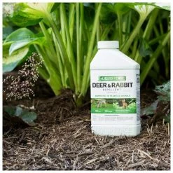 32 oz. Concentrate Deer and Rabbit Repellent by Liquid Fence 10 32 oz. Concentrate Deer and Rabbit Repellent by Liquid Fence -Pest Control Sales liquid fence animal repellents hg 71106 2 40 1000