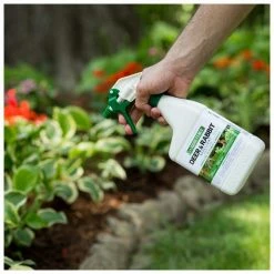 32 oz. Ready-to-Use Deer and Rabbit Repellent by Liquid Fence 9 32 oz. Ready-to-Use Deer and Rabbit Repellent by Liquid Fence -Pest Control Sales liquid fence animal repellents hg 71126 2 40 1000