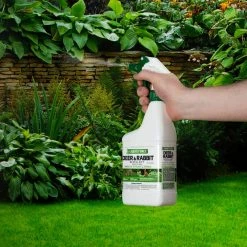 32 oz. Ready-to-Use Deer and Rabbit Repellent by Liquid Fence 11 32 oz. Ready-to-Use Deer and Rabbit Repellent by Liquid Fence -Pest Control Sales liquid fence animal repellents hg 71126 2 c3 1000