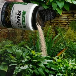2 lbs. Snake Repellent Granules by Liquid Fence -Pest Control Sales liquid fence animal repellents hg 85010 40 1000