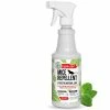 16 oz. Peppermint Oil Mice Repellent Spray - Non Toxic by Mighty Mint 2 16 oz. Peppermint Oil Mice Repellent Spray - Non Toxic by Mighty Mint -Pest Control Sales mighty mint animal repellents ms 16 64 1000