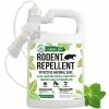 Gallon (128 oz.) Rodent Natural Peppermint Oil Spray - Non Toxic by Mighty Mint -Pest Control Sales mighty mint animal repellents rg 128 64 1000