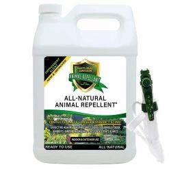 128 oz. All-Natural Peppermint Animal Repellent with Trigger by Natural Armor