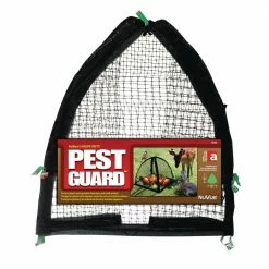 Pest Guard Pop-Open Netting with Stakes (2-Pack) by NuVue Products -Pest Control Sales nuvue products animal barriers 32100 44 1000