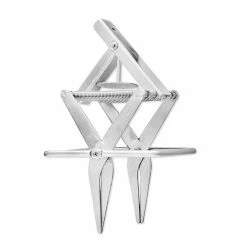 Easy Mole Trap Step-To-Set Metal Mole Trap by OAK HILL UNLIMITED