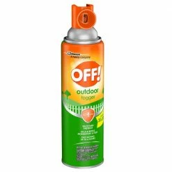 Outdoor Fogger by OFF! -Pest Control Sales off bug foggers scj304438 fa 1000
