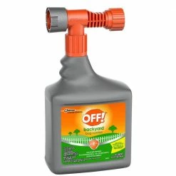 32 oz. Bug Control Backyard Pretreat by OFF! -Pest Control Sales off bug killer spray 621878 44 1000