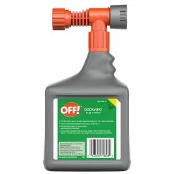 32 oz. Bug Control Backyard Pretreat by OFF! -Pest Control Sales off bug killer spray 621878 4f 1000