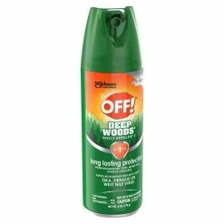 Deep Woods 6 oz. Insect Repellent Aerosol Spray by OFF! 21 Deep Woods 6 oz. Insect Repellent Aerosol Spray by OFF! -Pest Control Sales off bug spray scj333242 44 1000