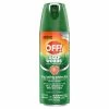 Deep Woods 6 oz. Insect Repellent Aerosol Spray by OFF! -Pest Control Sales off bug spray scj333242 64 1000