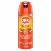 6 oz. Active Insect Repellent Aerosol Spray by OFF! -Pest Control Sales off bug spray scj415442 64 1000