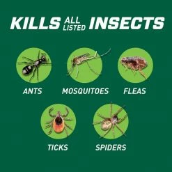 32 oz. Bug B Gon Lawn Insect Killer RTS by Ortho -Pest Control Sales ortho bug killer spray 017711005 40 1000